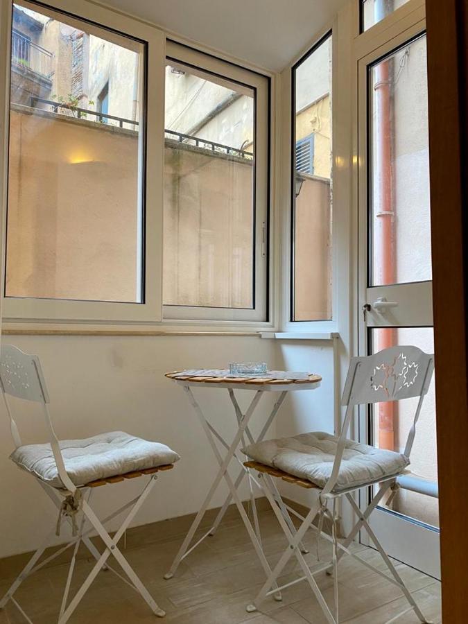 Il Vicolo di Trastevere Roma Esterno foto
