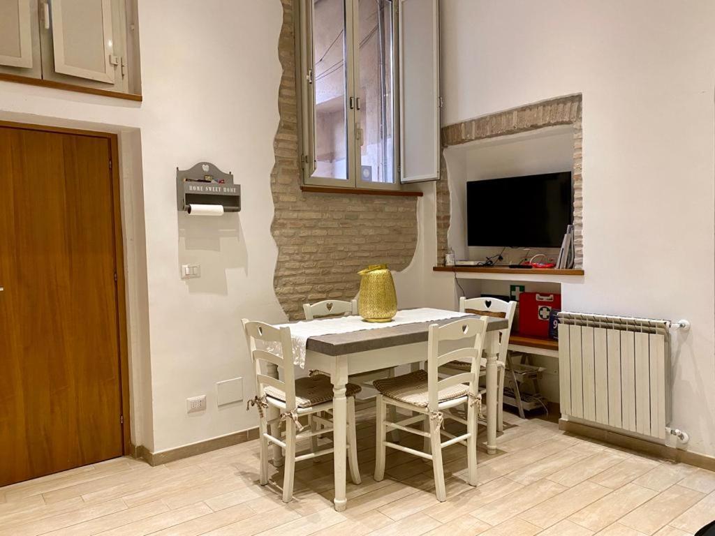 Il Vicolo di Trastevere Roma Esterno foto