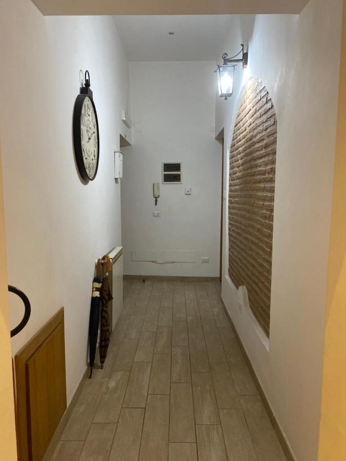 Il Vicolo di Trastevere Roma Esterno foto