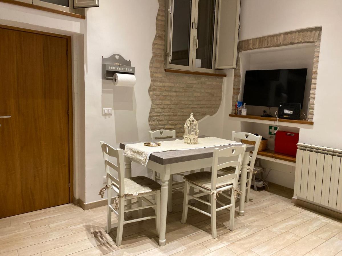 Il Vicolo di Trastevere Roma Esterno foto