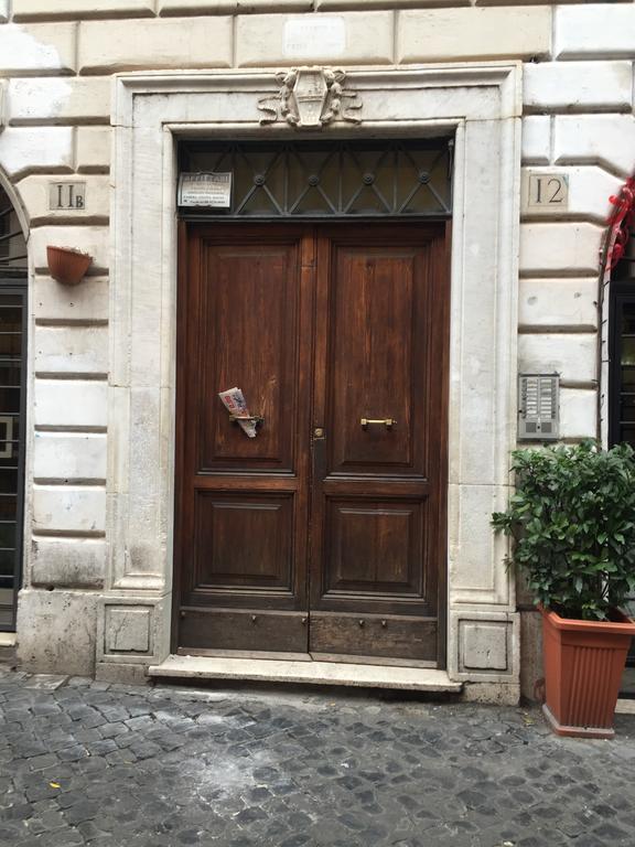 Il Vicolo di Trastevere Roma Camera foto