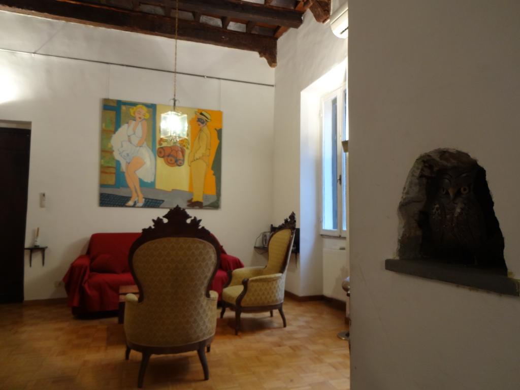 Il Vicolo di Trastevere Roma Esterno foto