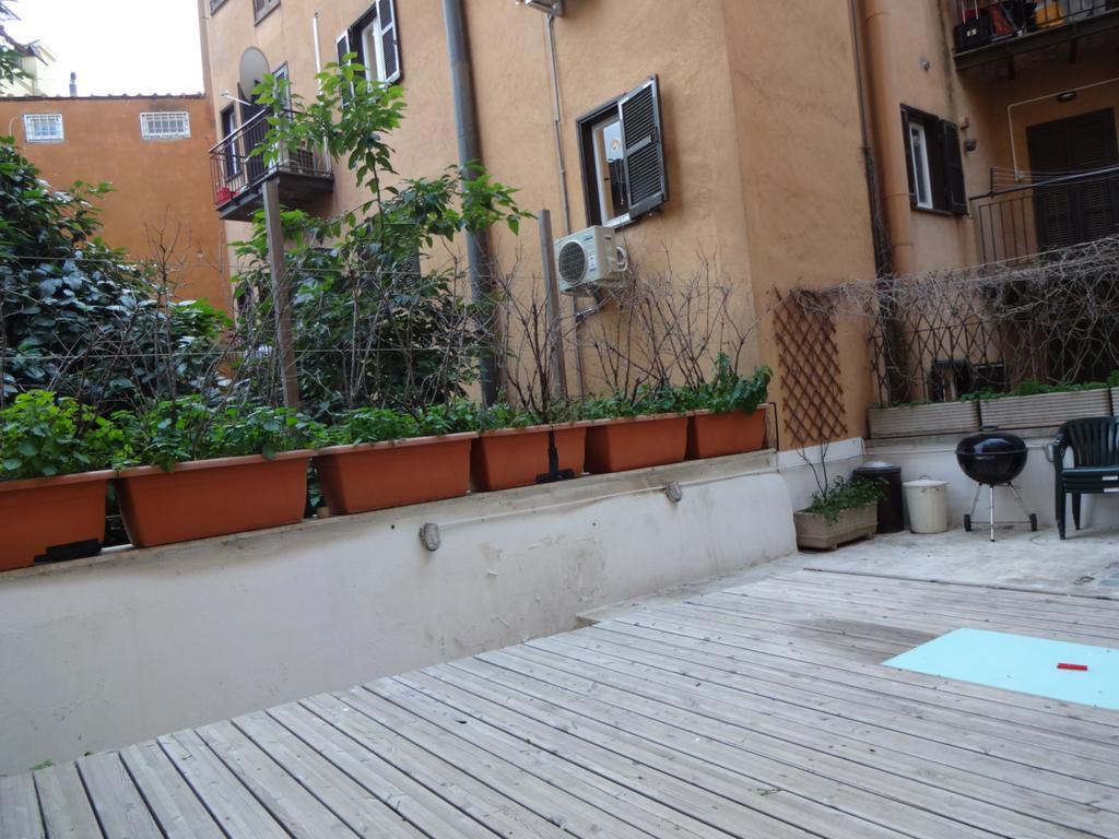 Il Vicolo di Trastevere Roma Esterno foto